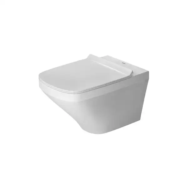 Duravit DuraStyle Унитаз подвесной, безободковый, белый (45510900A1)