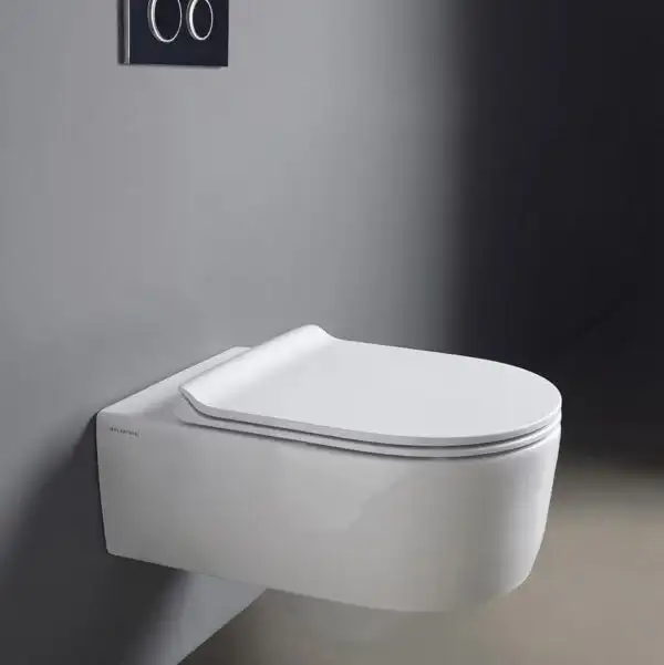 Унітаз підвісний Flaminia Link, білий глянсовий (5051WC)