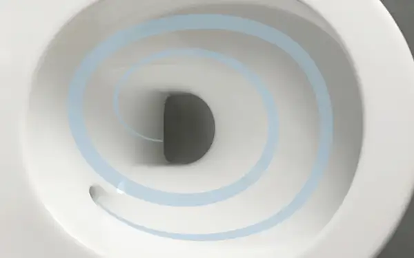 Flaminia App GOSILENT Подвесной унитаз, белый (AP118S+QKCW09)