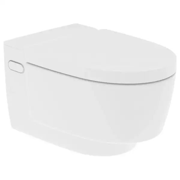 Подвесной унитаз-биде Geberit AquaClean Mera Classic (белый «Alpine») (146.204.11.1) фото 1 Aquada.com.ua