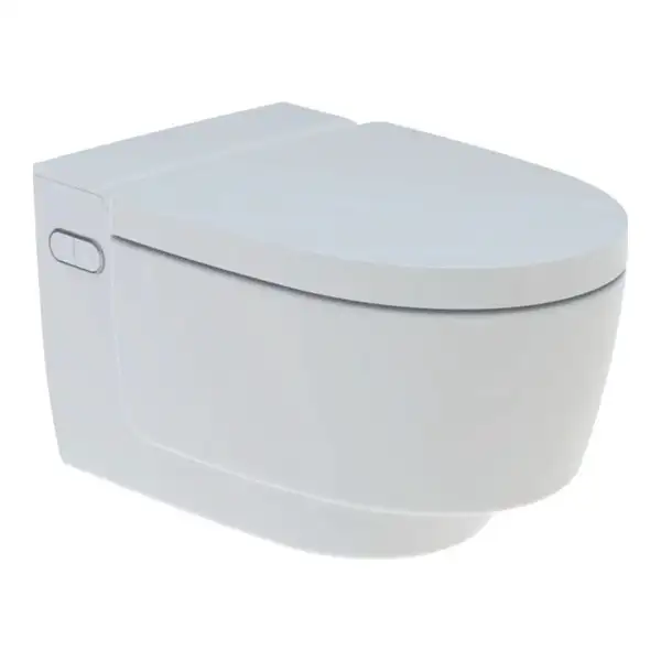 Подвесной унитаз-биде Geberit AquaClean Mera Classic (белый «Alpine») (146.204.11.1)