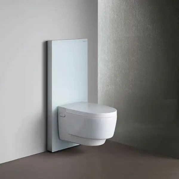 Подвесной унитаз-биде Geberit AquaClean Mera Classic (белый «Alpine») (146.204.11.1)