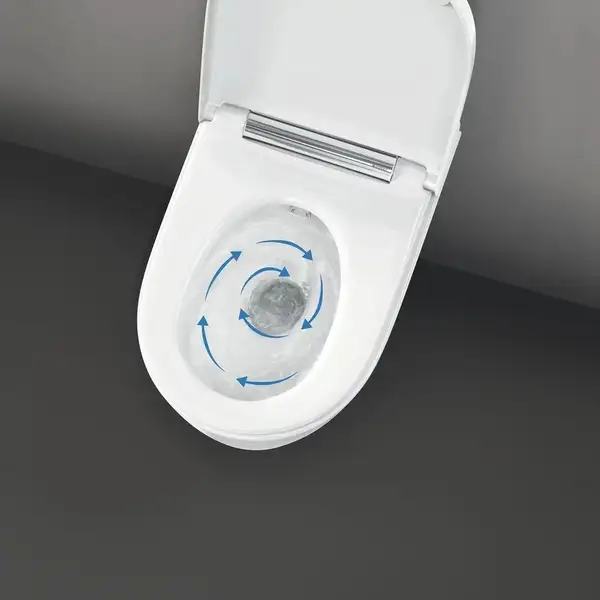 Підвісний унітаз-біде Geberit AquaClean Sela (унітаз білий мат/панель білий мат)  146.224.JT.1