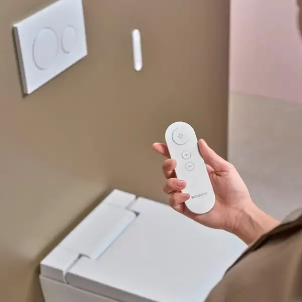 Geberit AquaClean Alba Унитаз-биде подвесной, белый (146.350.01.1)