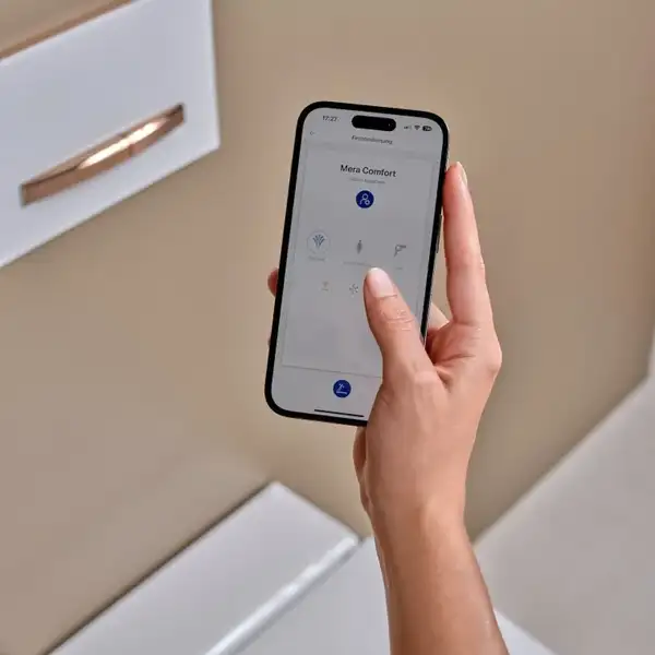 Geberit AquaClean Alba Унитаз-биде подвесной, белый (146.350.01.1)