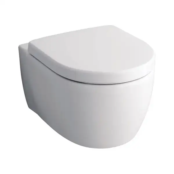 Унітаз підвісний Geberit iCon Rimfree (204060000)