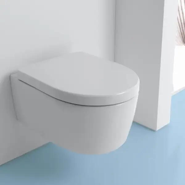 Унітаз підвісний Geberit iCon Rimfree (204060000)