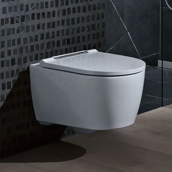 Geberit ONE TurboFlush Унитаз подвесной, белый (500.201.01.1)