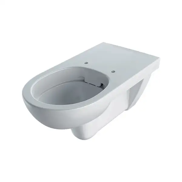 Geberit SELNOVA Comfort унитаз подвесной  Rimfree, воронкоподобный, удлиненный вылет (500.262.01.1)