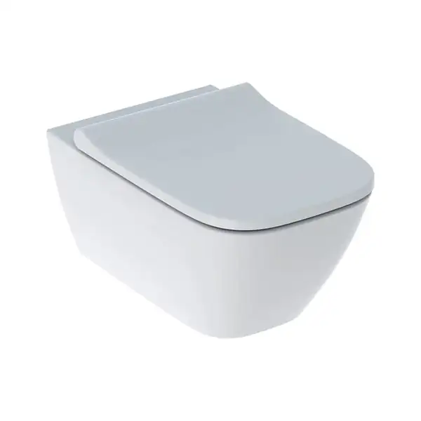Geberit Smyle Square Унитаз подвесной Rimfree, белый (500.683.00.2)