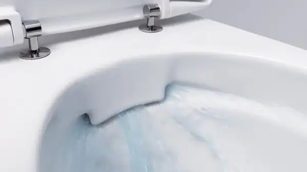 Geberit Smyle Square Унитаз подвесной, белый (500.685.01.1)