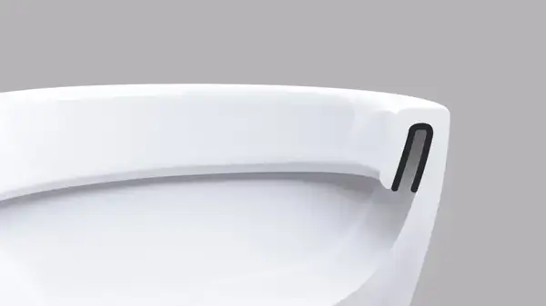 Geberit Icon Унитаз подвесной, матовый белый (501.663.JT.1)