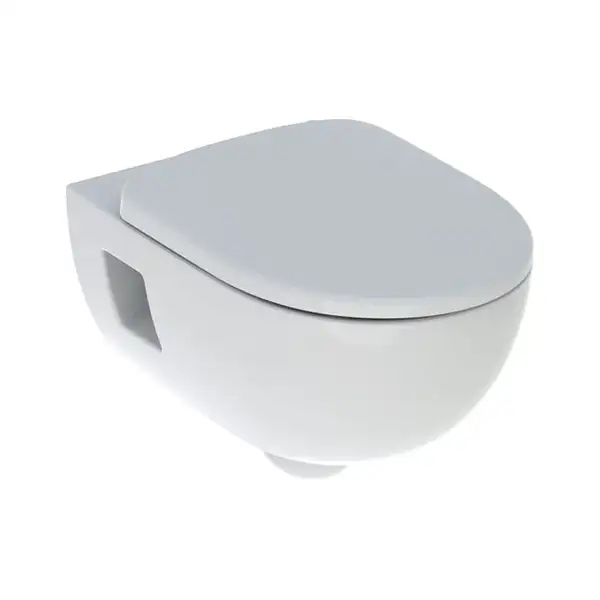 Geberit Selnova Rimfree Подвесной унитаз, белый (501.750.00.1)