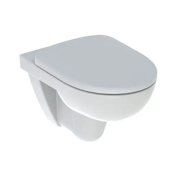 Geberit Selnova Rimfree Подвесной унитаз, белый (501.751.00.1)
