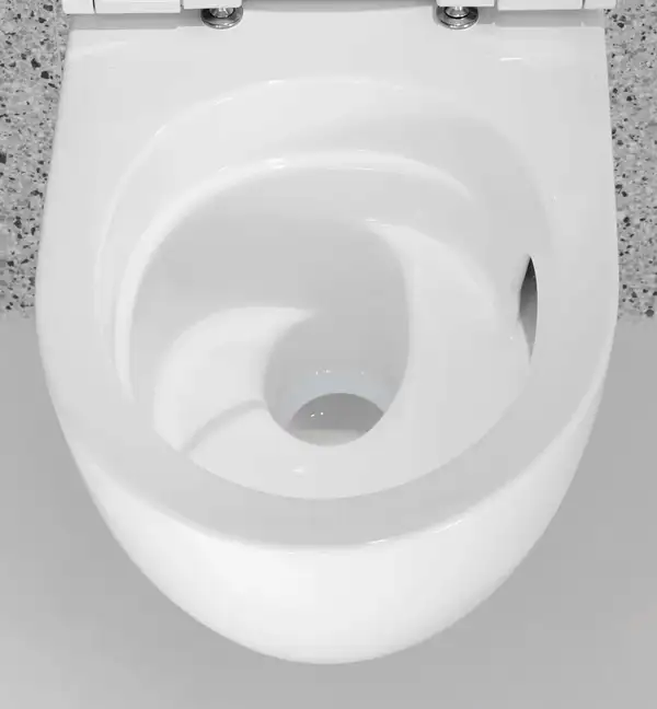 Geberit Acanto Унитаз подвесной безободковый (502.774.00.1)
