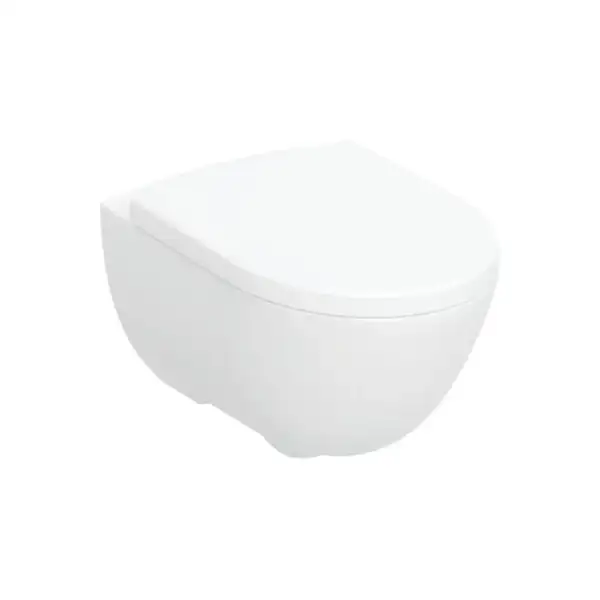 Geberit Modo Унитаз подвесной, Rimfree, белый (502.939.00.1)
