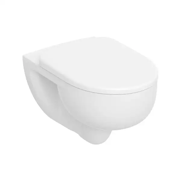 Geberit Selnova Унитаз подвесной безободковый, белый (503.083.00.1)