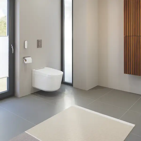 Grohe Sensia Pro Унитаз-биде настенный, белый (36508SH0)
