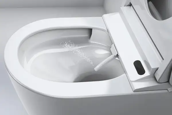 Grohe Sensia Pro Унитаз-биде настенный, белый (36508SH0)
