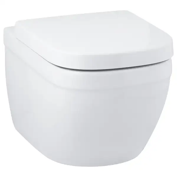 Підвісний унітаз Grohe Euro Ceramic (39328000)