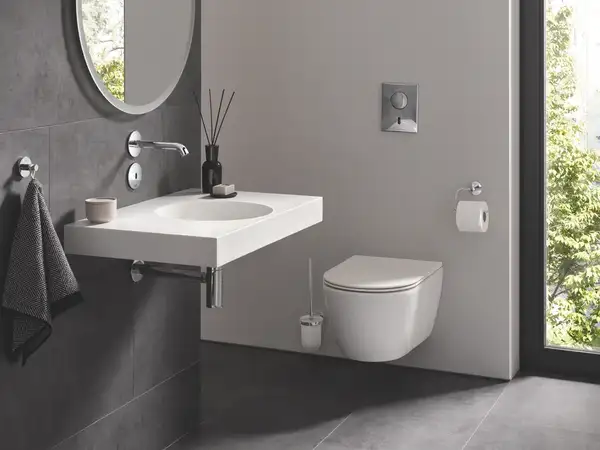 Підвісний унітаз Grohe Euro Ceramic (39328000)