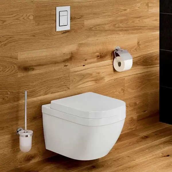Унітаз підвісний Grohe EuroCeramic 54 з кришкою-сидінням Softclose, білий (39328000/39330001) (39328000_39330001)