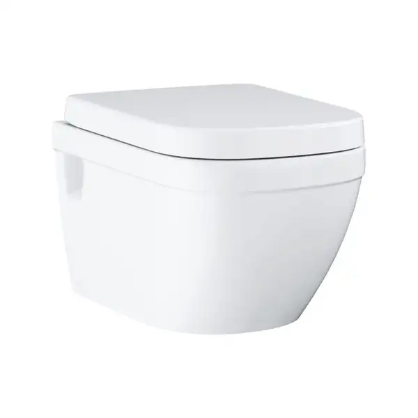 Унітаз підвісний Grohe Euro Ceramic, білий альпін (39538000)
