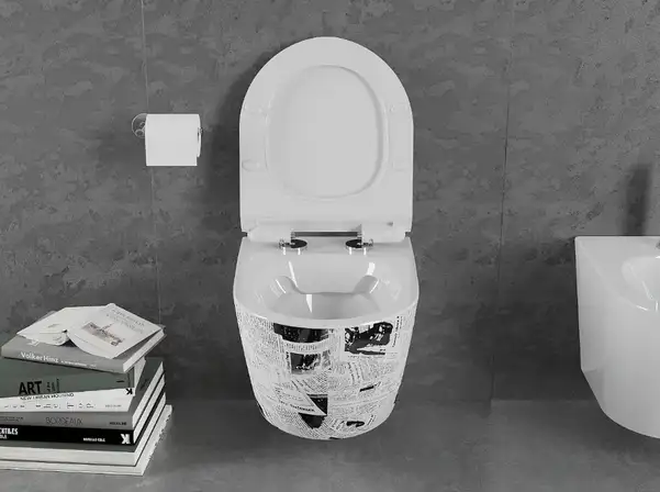 Подвесной унитаз MEXEN LENA WHITE 1 (MEX-30224099)