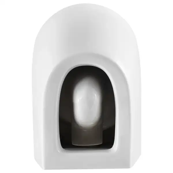 MIXXUS PREMIUM Ellipse Подвесной унитаз, белый (MP6465)