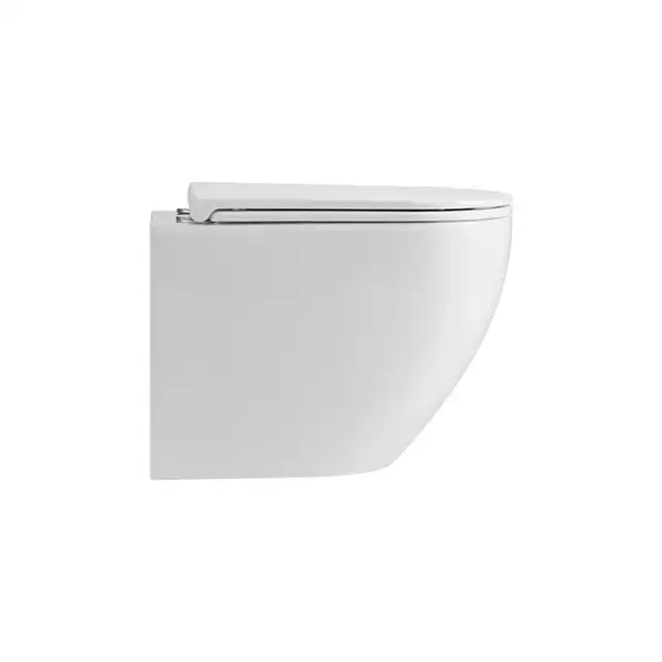 MIXXUS PREMIUM Ellipse Подвесной унитаз, белый (MP6465)
