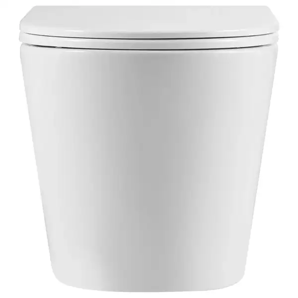 MIXXUS PREMIUM Bevel-0301-R Унитаз подвесной, белый (MP6470)