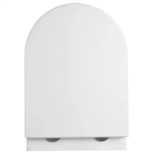 MIXXUS PREMIUM Bevel-0301-R Унитаз подвесной, белый (MP6470)