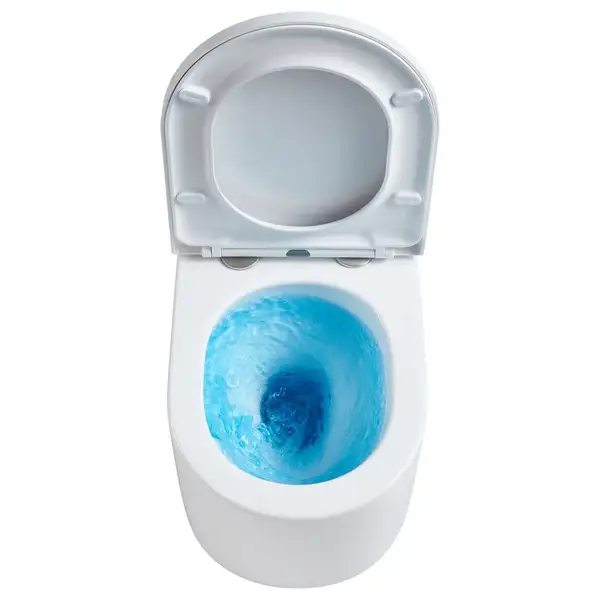 MIXXUS PREMIUM Topper-0101-T3 Унитаз подвесной, белый (MP6476)