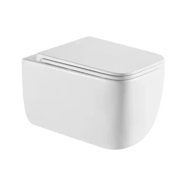 MIXXUS PREMIUM Diverse-0101-T1 Унитаз подвесной, белый (MP6477)