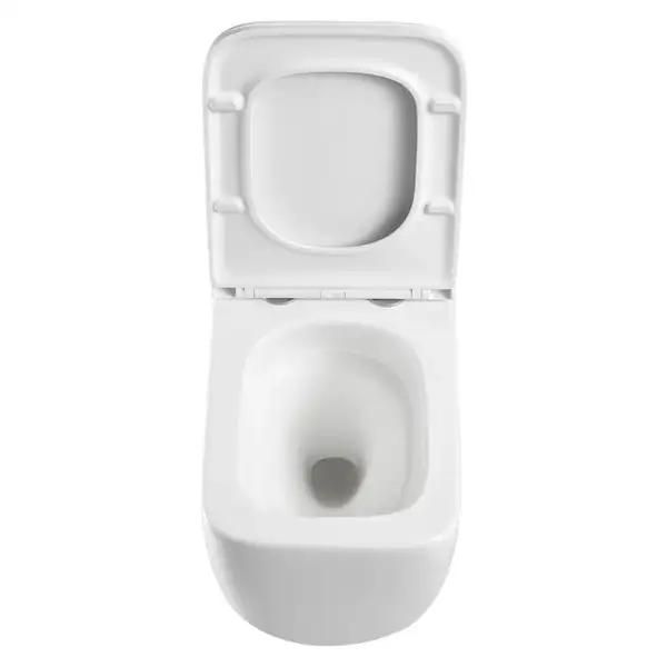 MIXXUS PREMIUM Diverse-0101-T1 Унитаз подвесной, белый (MP6477)