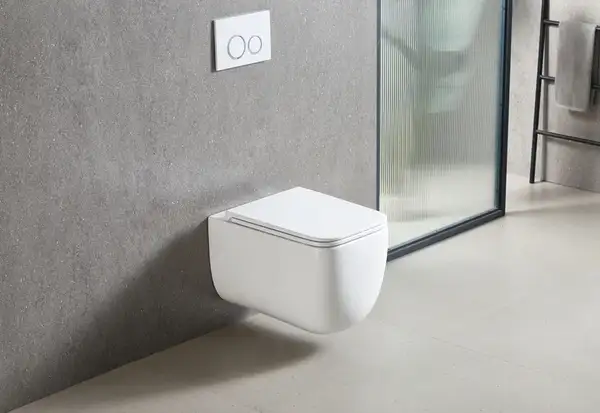 MIXXUS PREMIUM Diverse-0101-T1 Унитаз подвесной, белый (MP6477)