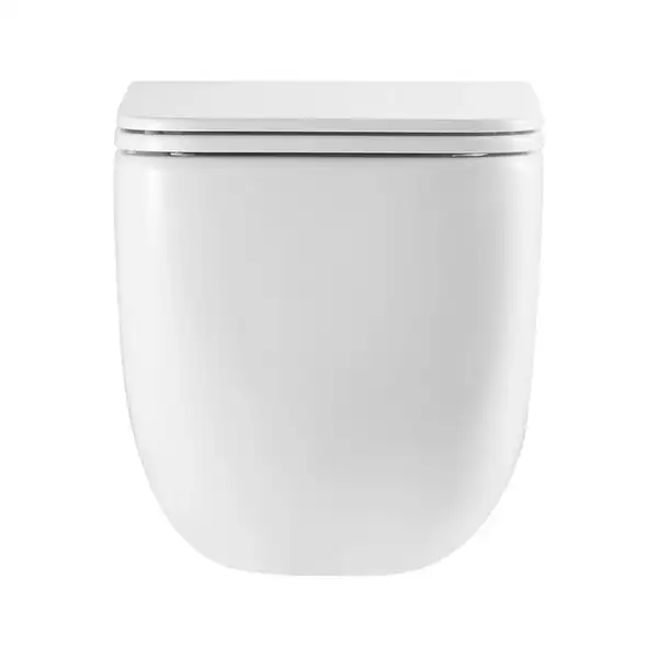 MIXXUS PREMIUM Diverse-0101-T1 Унитаз подвесной, белый (MP6477)