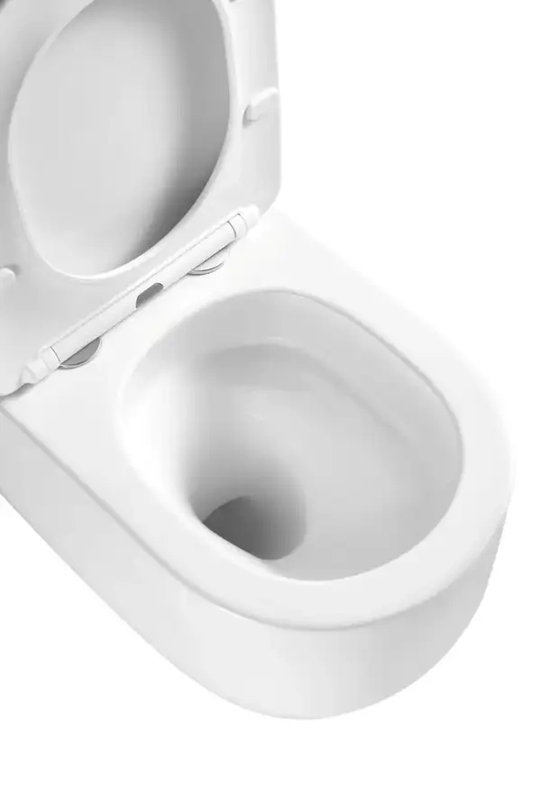 MIXXUS PREMIUM TOPPER-0302-T3 Унитаз подвесной, белый (MP6599)