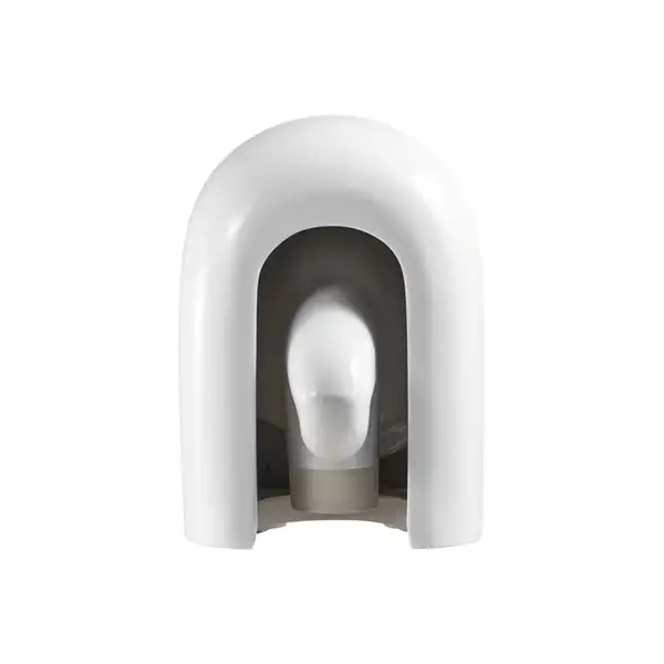 MIXXUS PREMIUM TOPPER-0302-T3 Унитаз подвесной, белый (MP6599)