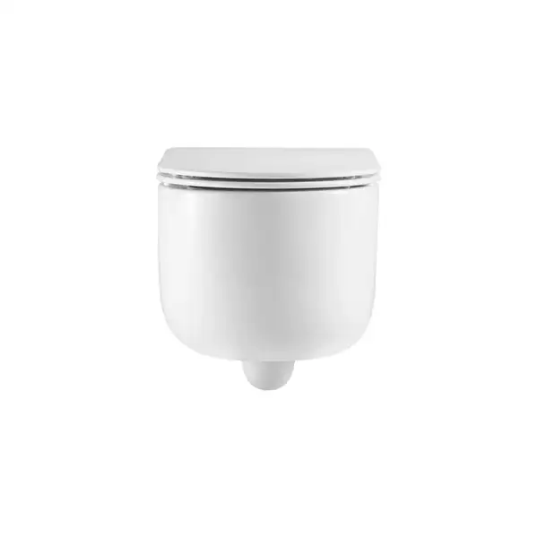 MIXXUS PREMIUM TOPPER-0302-T3 Унитаз подвесной, белый (MP6599)