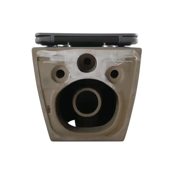 MIXXUS PREMIUM ELLIPSE-0309-T1 Унитаз подвесной, серый (MP6655)