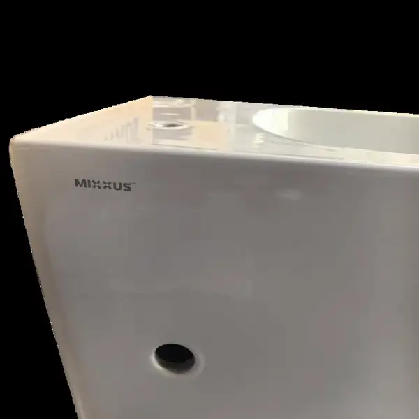 Mixxus Premium Quadro-1301-R Унитаз-биде подвесной (MP6658)