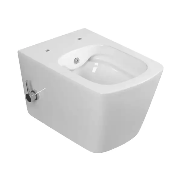 Mixxus Premium Quadro-1301-R Унитаз-биде подвесной (MP6658)