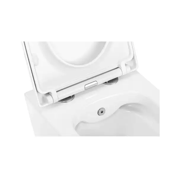 Mixxus Premium Quadro-1301-R Унитаз-биде подвесной (MP6658)