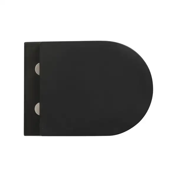 Унітаз підвісний Mixxus Premium BEVEL-0304-T1 BLACK 480x360x360mm сист. змиву TORNADO 1.0 (MP6677)