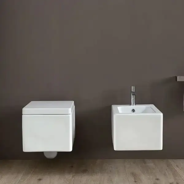 Унітаз підвісний Nic Design Cool, антрацит (003242013)