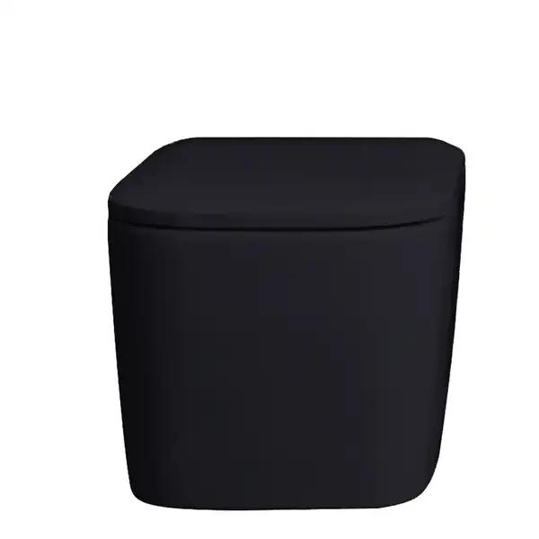 Nic-Design Nic Design Semplice Унітаз підвісний, антрацит (003699013_005706013)
