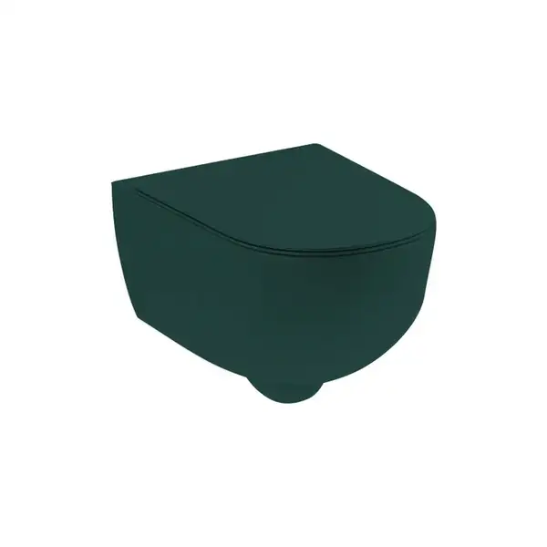 Унітаз підвісний Nic Design Pin 55х37, Bosco матовий (003709061)