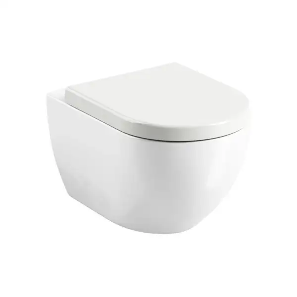 Ravak UNI Chrome Унитаз подвесной, белый (X01516)