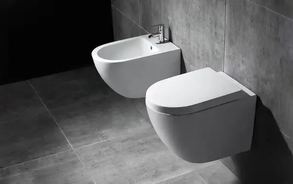 Унітаз REA Carlo Mini Romless ABS REA-C1000